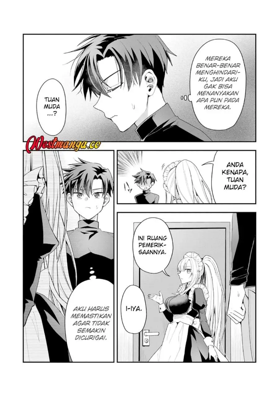 Danjo-hi bagutteiru noni Akuyaku Tensei da to omoikondeiru Yatsu Chapter 1
