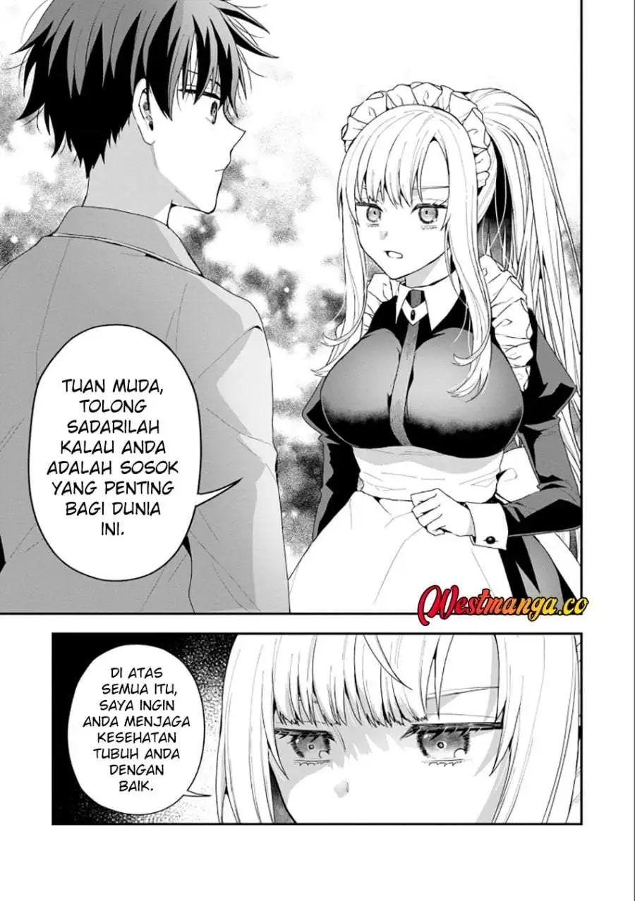 Danjo-hi bagutteiru noni Akuyaku Tensei da to omoikondeiru Yatsu Chapter 1