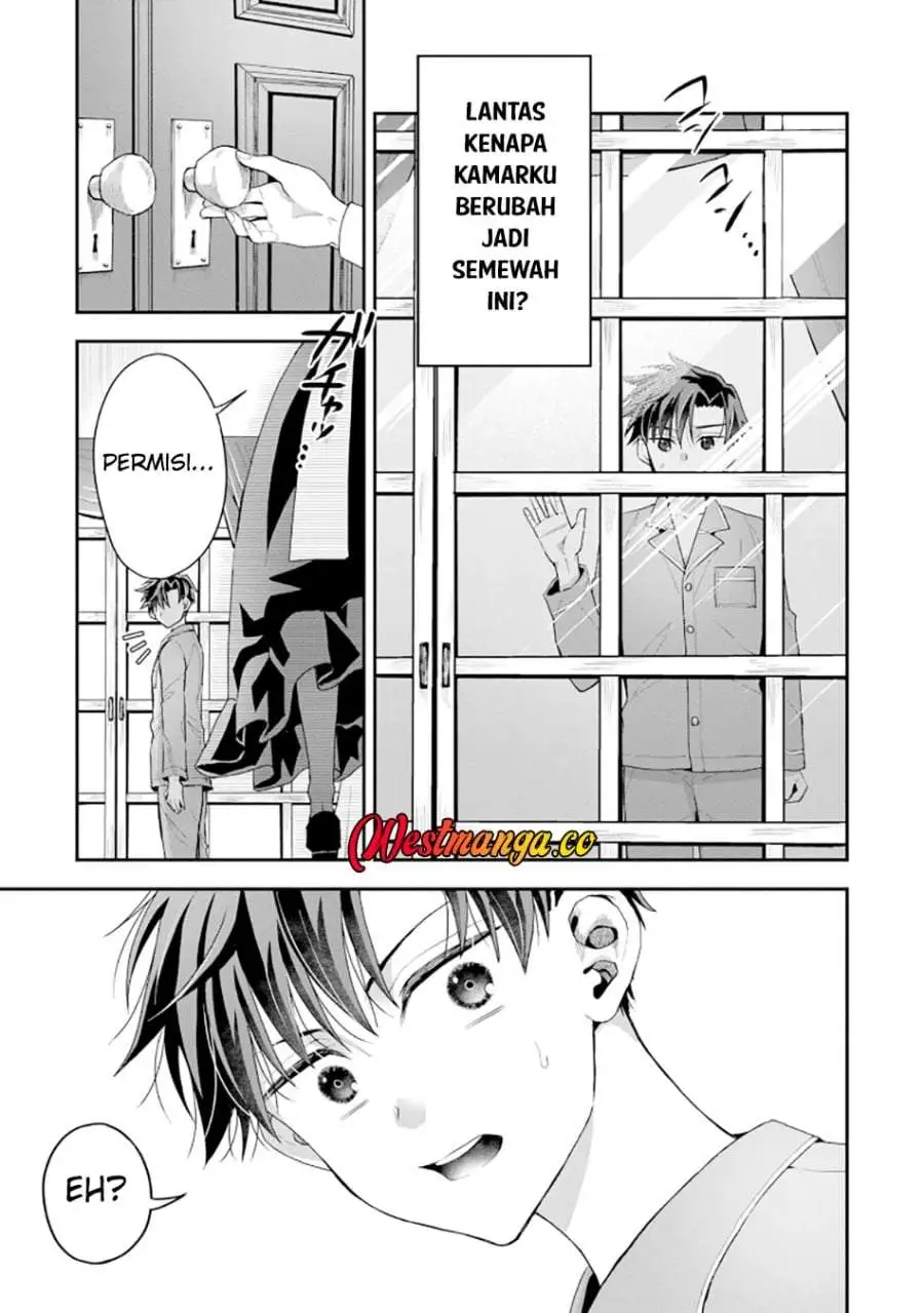 Danjo-hi bagutteiru noni Akuyaku Tensei da to omoikondeiru Yatsu Chapter 1