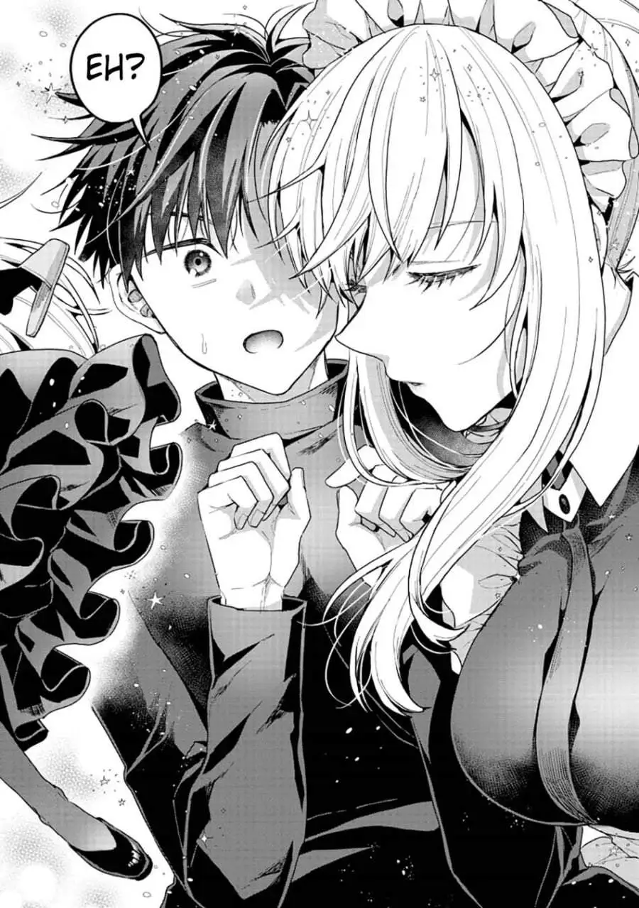 Danjo-hi bagutteiru noni Akuyaku Tensei da to omoikondeiru Yatsu Chapter 2