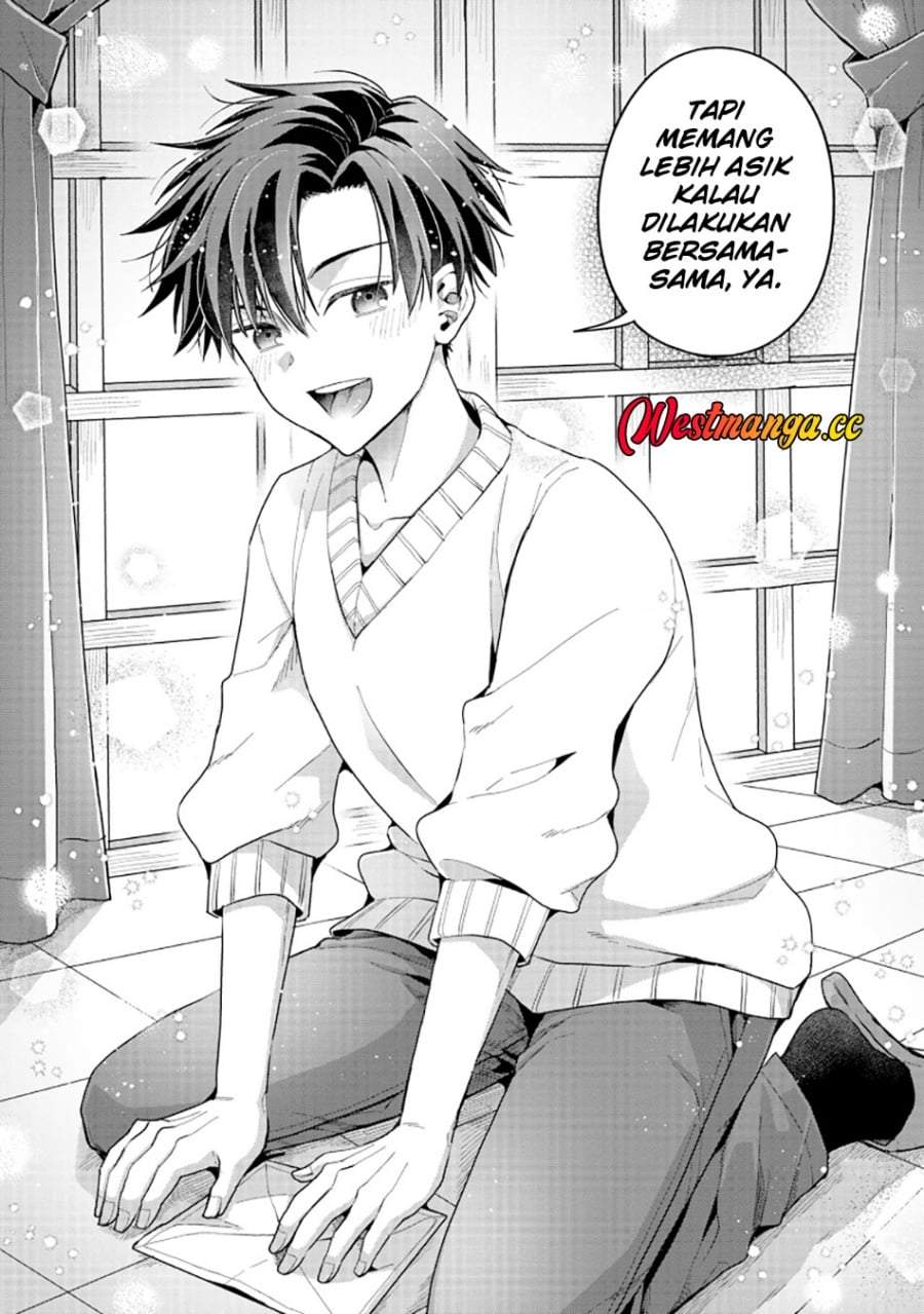 Danjo-hi bagutteiru noni Akuyaku Tensei da to omoikondeiru Yatsu Chapter 2