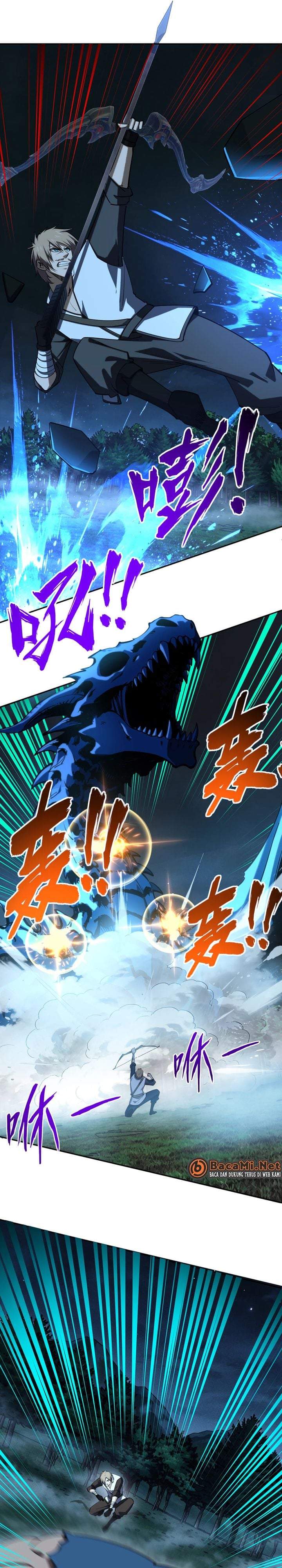 All People Scramble for the Tower, I Cleared 999 Floors in Advance Chapter 58