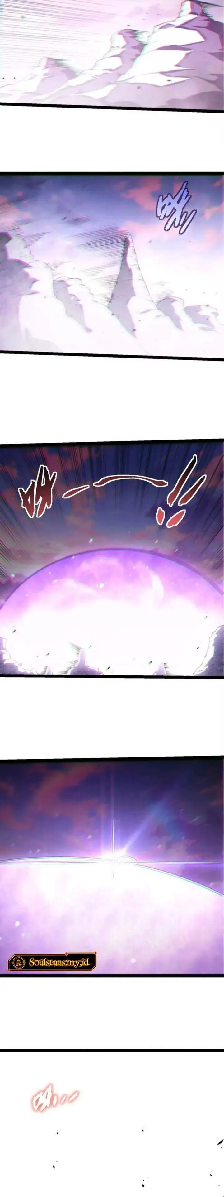 Evolution Begins With A Big Tree Chapter 518