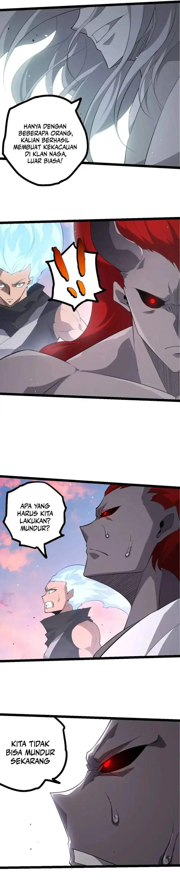 Evolution Begins With A Big Tree Chapter 519