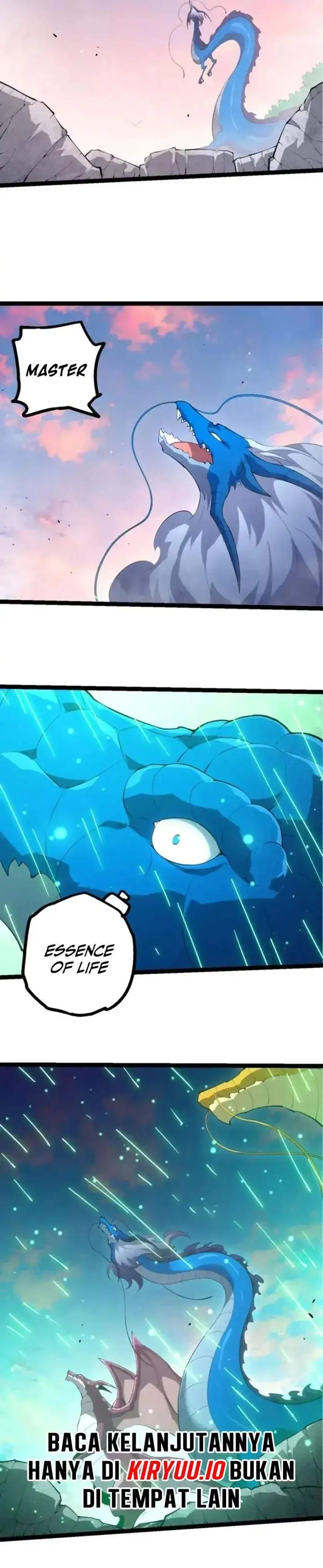 Evolution Begins With A Big Tree Chapter 521