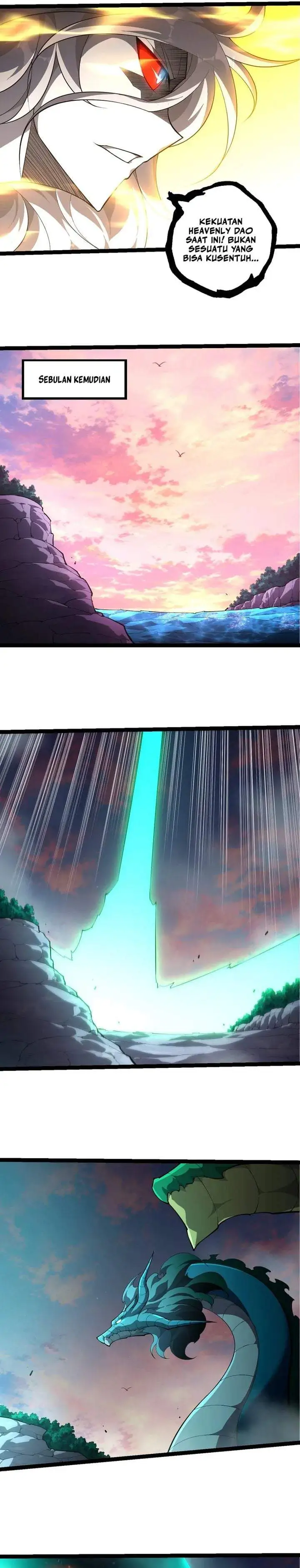 Evolution Begins With A Big Tree Chapter 522