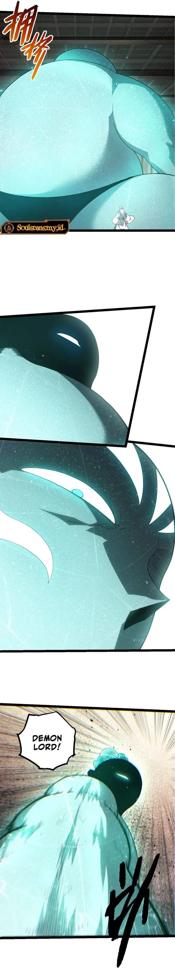 Evolution Begins With A Big Tree Chapter 523
