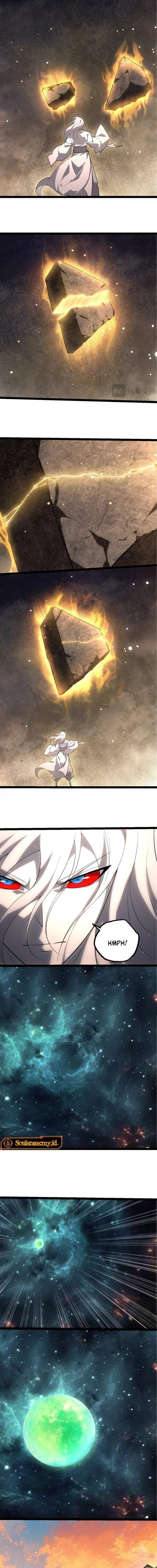 Evolution Begins With A Big Tree Chapter 524