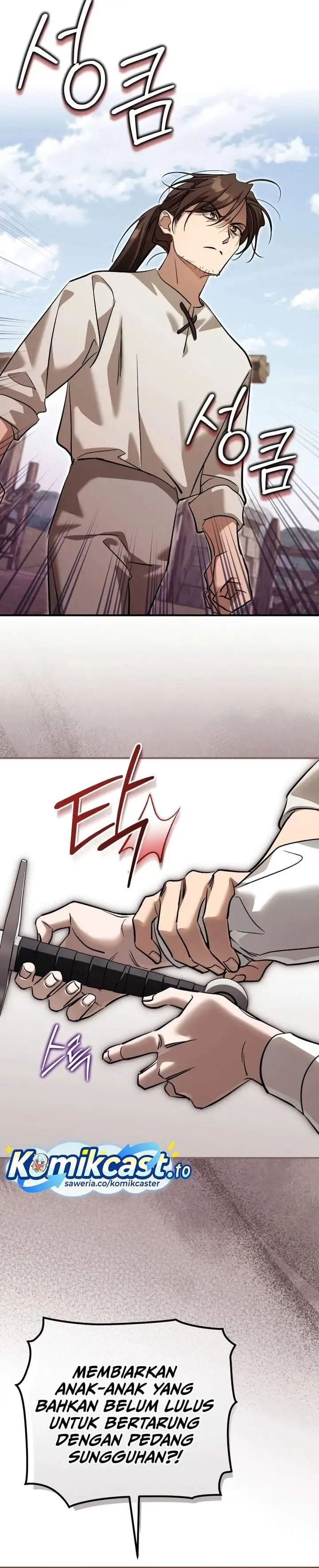 Children of the Rune Chapter 61