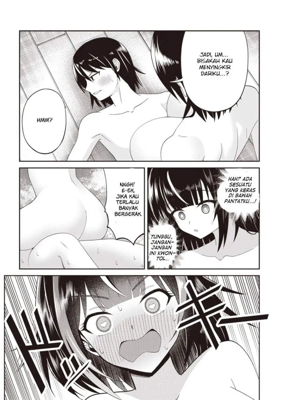 Dokushin Kizoku: Danjohi 1:99 Sekai no Akuyaku Reisoku Chapter 4.2