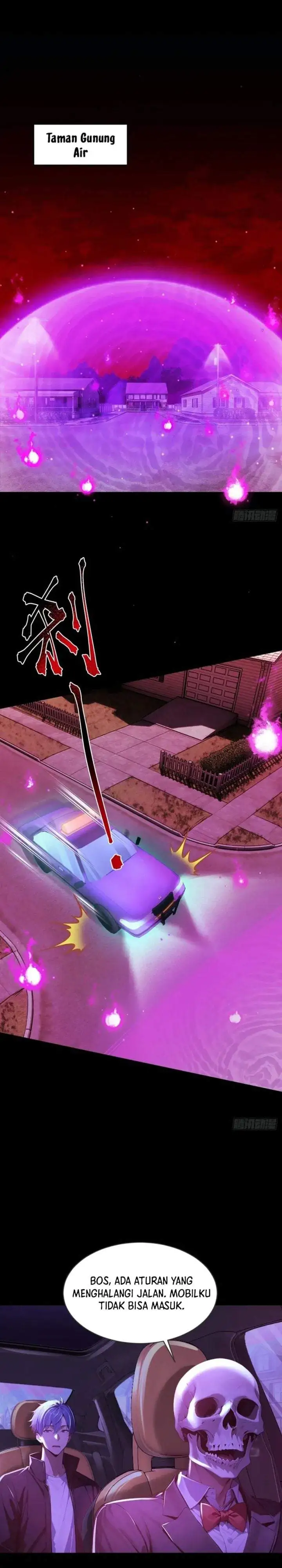Mysterious Revival: Starting with a Trillion Ghost Coins Chapter 20