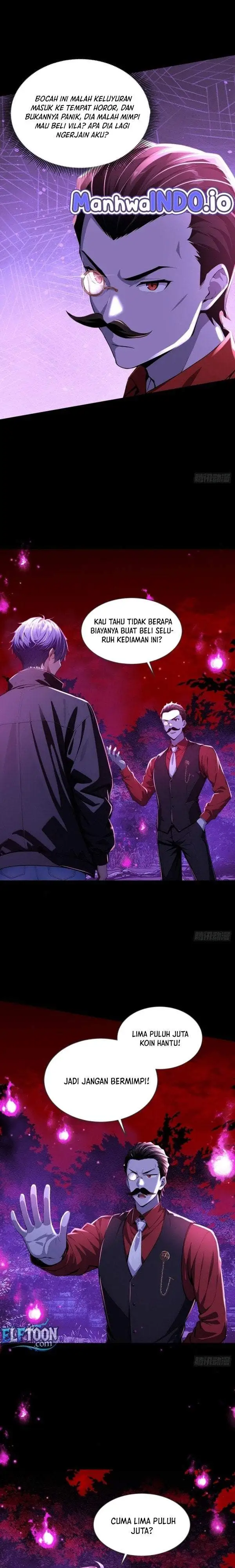 Mysterious Revival: Starting with a Trillion Ghost Coins Chapter 21