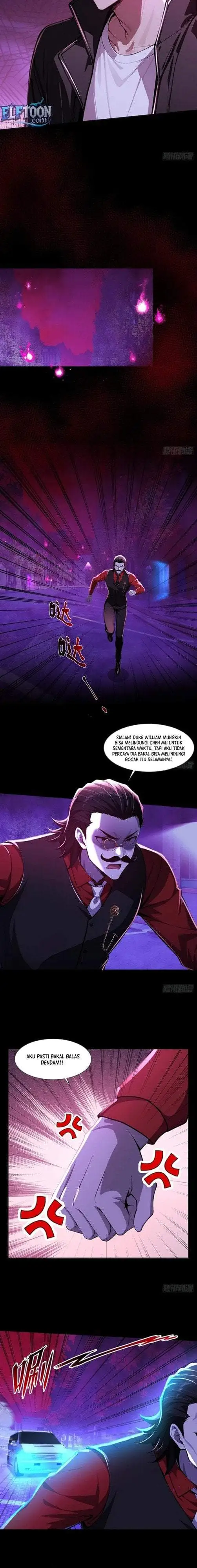 Mysterious Revival: Starting with a Trillion Ghost Coins Chapter 22