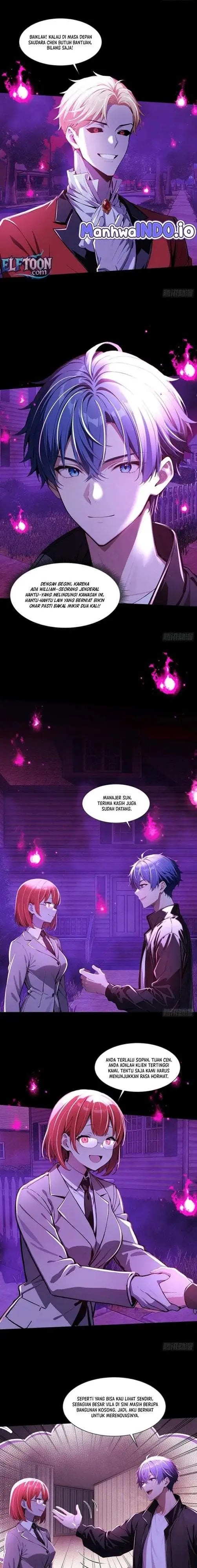 Mysterious Revival: Starting with a Trillion Ghost Coins Chapter 22