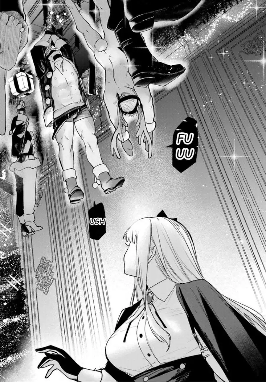 Ruby on the Cake: Hitokui Majo no Bansankai Chapter 1