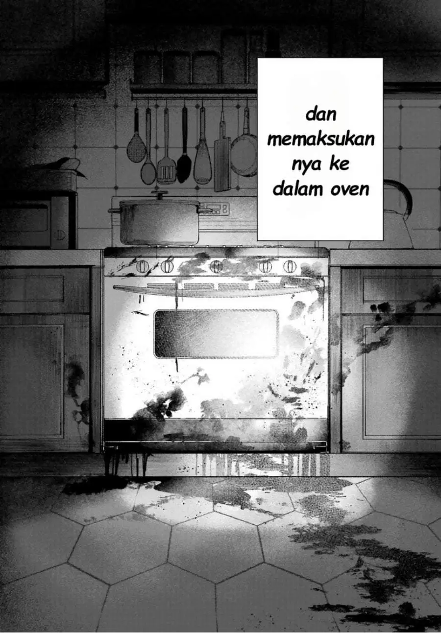 Ruby on the Cake: Hitokui Majo no Bansankai Chapter 1