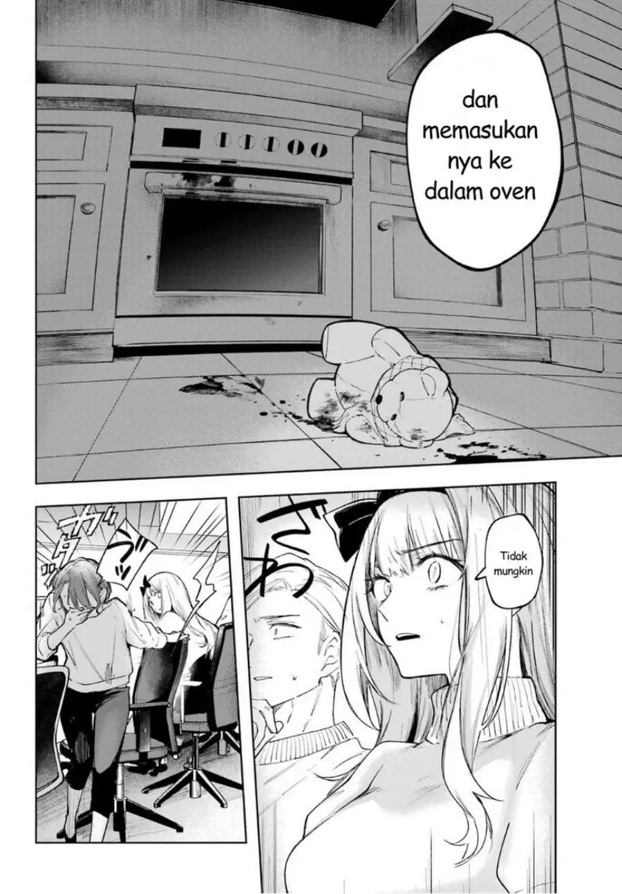 Ruby on the Cake: Hitokui Majo no Bansankai Chapter 1