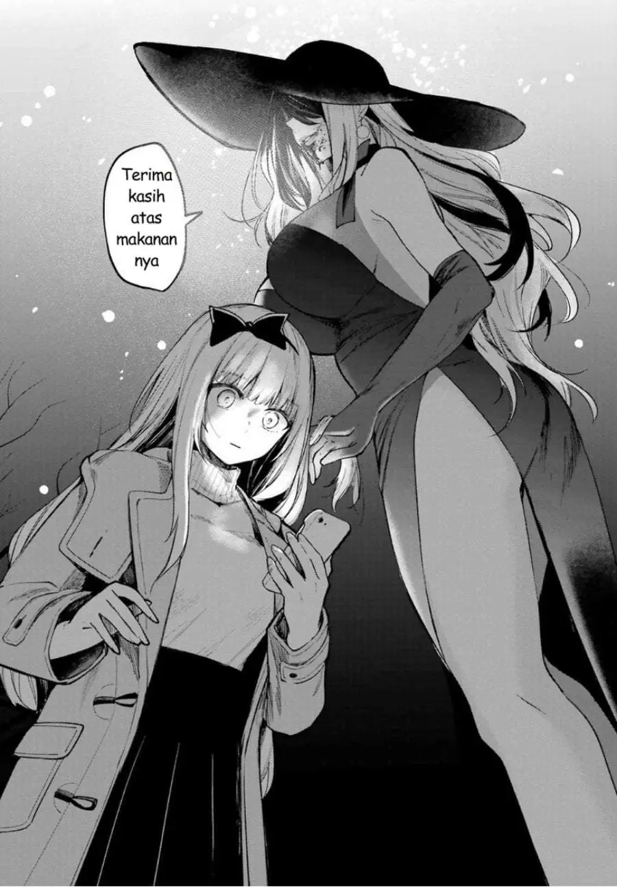 Ruby on the Cake: Hitokui Majo no Bansankai Chapter 1