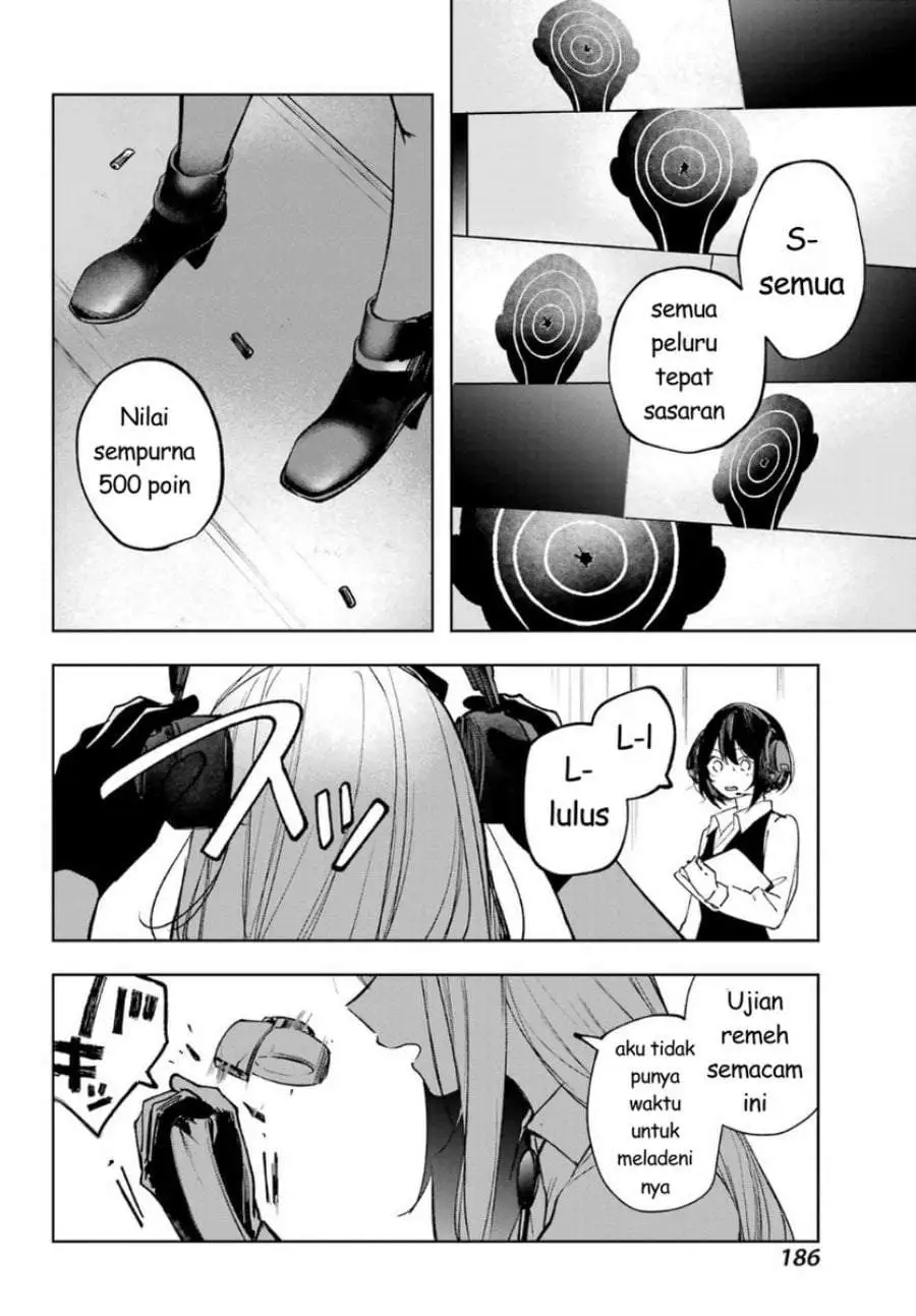 Ruby on the Cake: Hitokui Majo no Bansankai Chapter 2