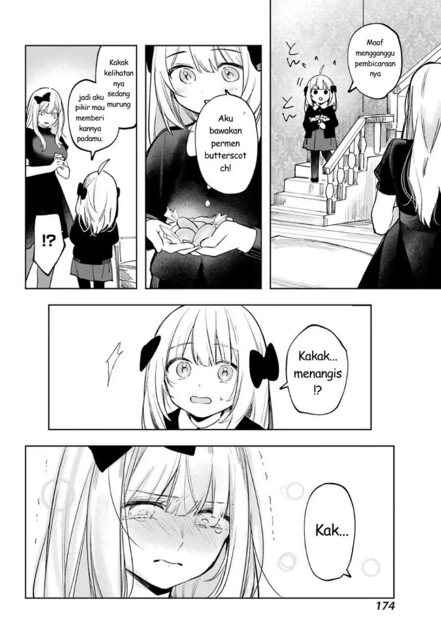 Ruby on the Cake: Hitokui Majo no Bansankai Chapter 2