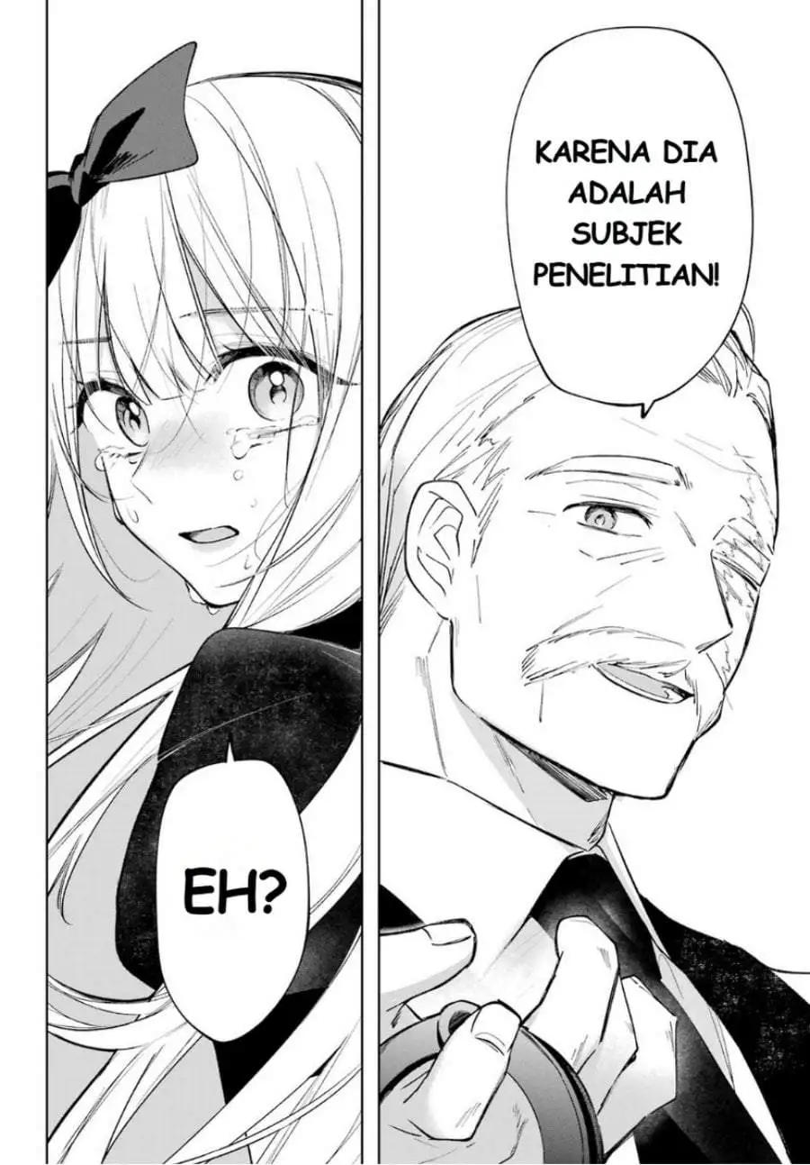 Ruby on the Cake: Hitokui Majo no Bansankai Chapter 2