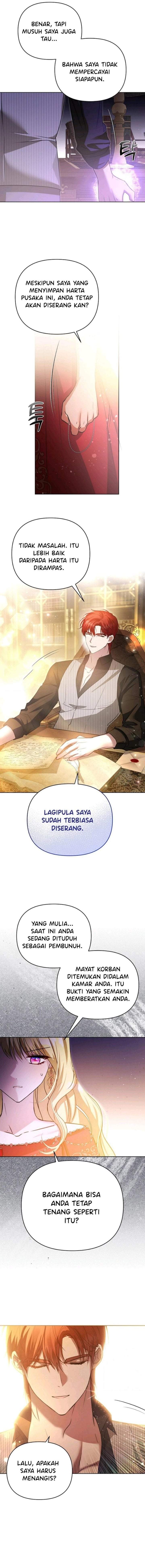 My Sister Is the Main Character Chapter 12
