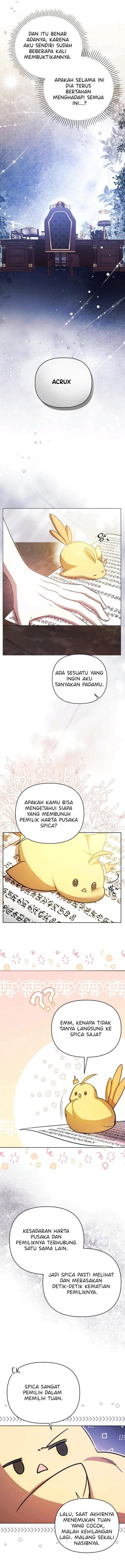 My Sister Is the Main Character Chapter 12