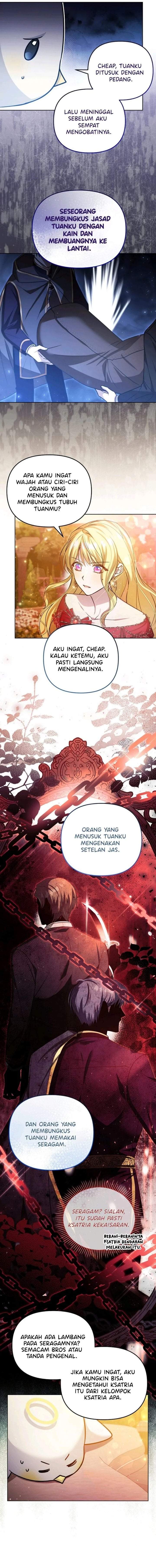 My Sister Is the Main Character Chapter 13
