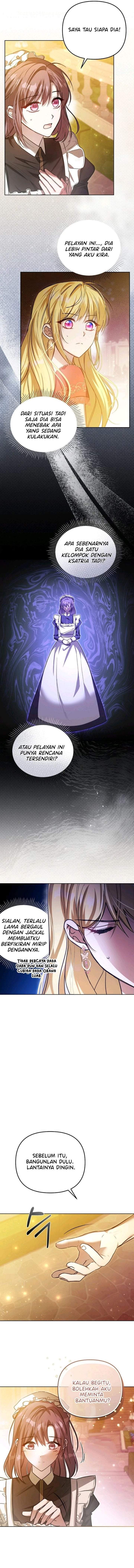 My Sister Is the Main Character Chapter 13