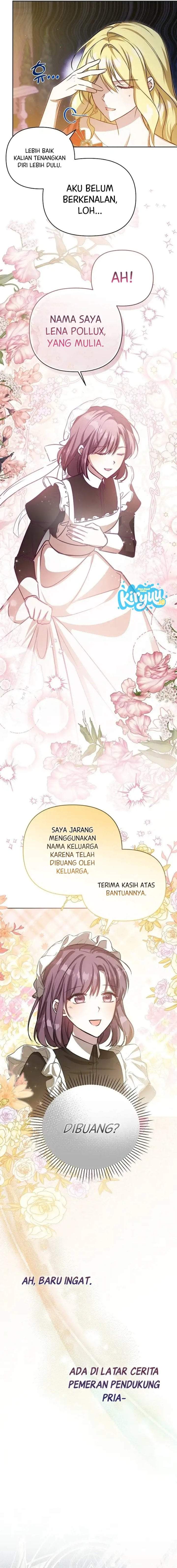 My Sister Is the Main Character Chapter 14