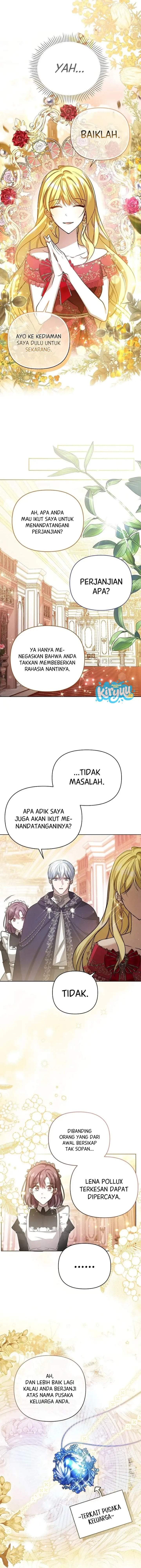 My Sister Is the Main Character Chapter 14