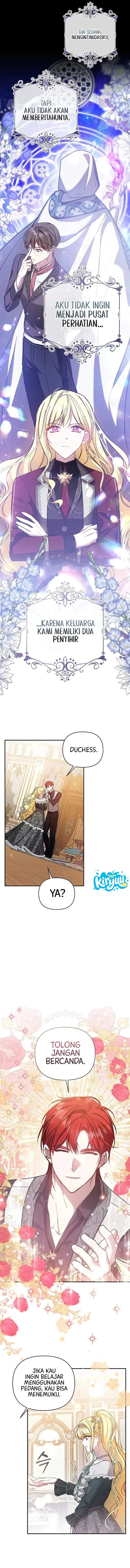 My Sister Is the Main Character Chapter 17
