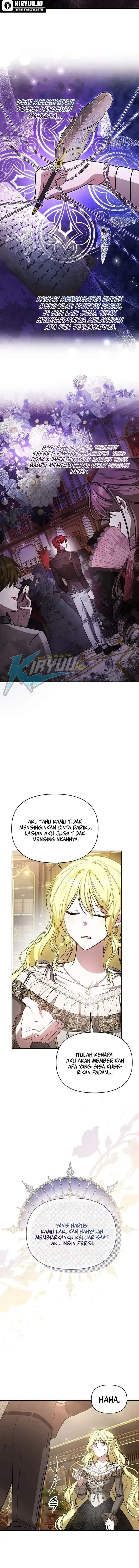 My Sister Is the Main Character Chapter 19