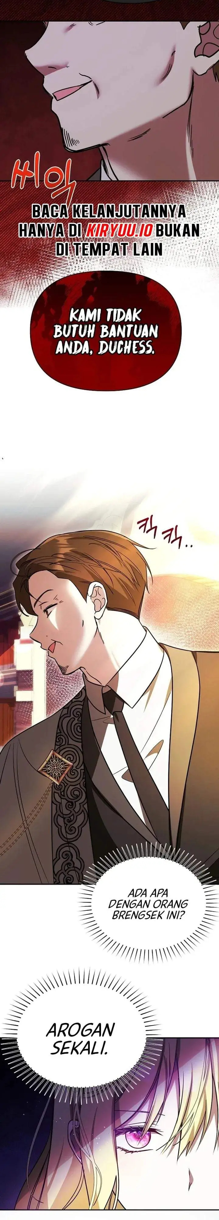 My Sister Is the Main Character Chapter 20