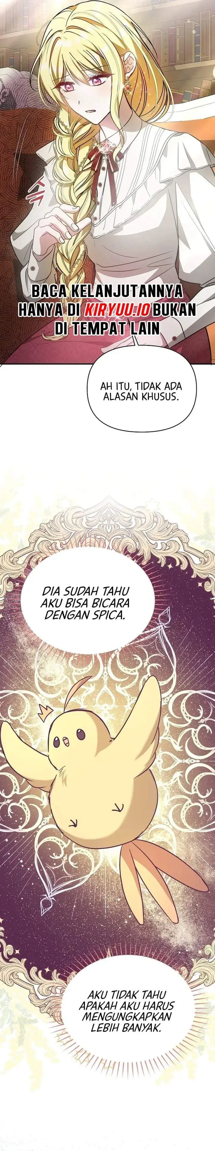 My Sister Is the Main Character Chapter 20