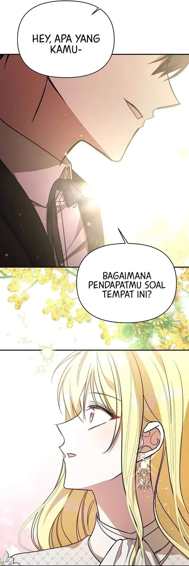 My Sister Is the Main Character Chapter 20