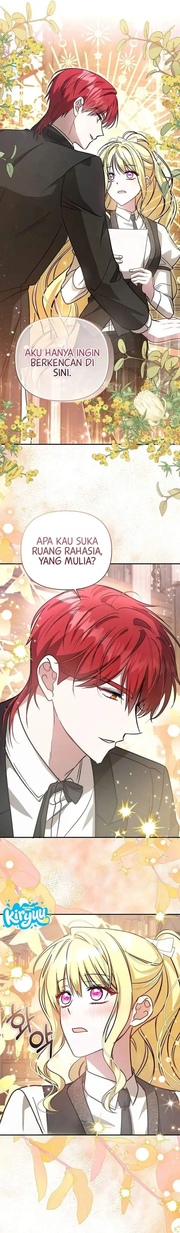My Sister Is the Main Character Chapter 21