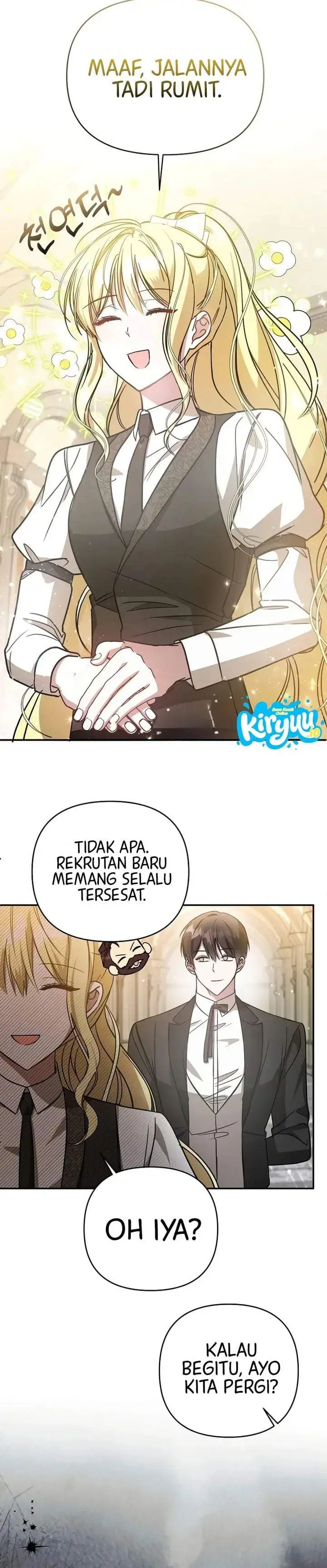 My Sister Is the Main Character Chapter 21