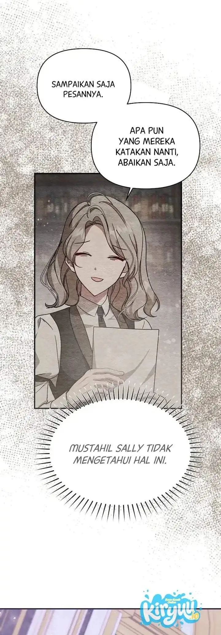 My Sister Is the Main Character Chapter 22