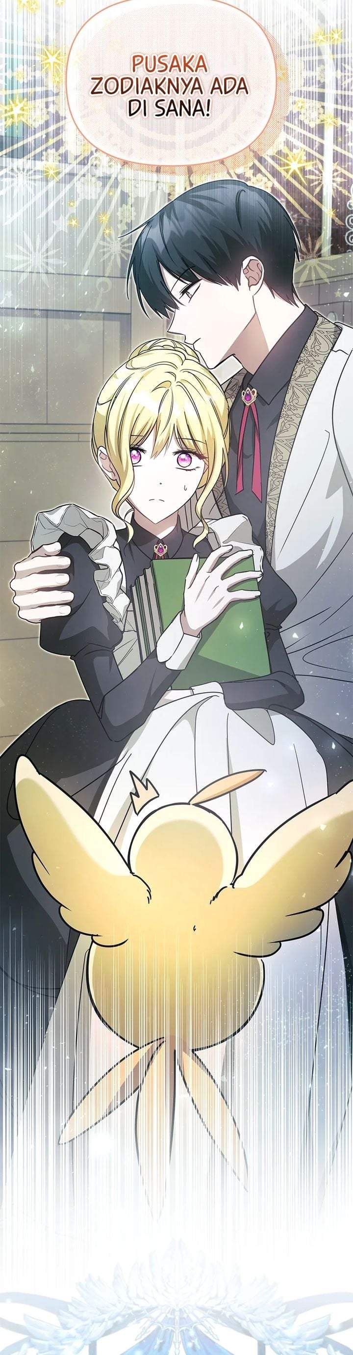 My Sister Is the Main Character Chapter 23