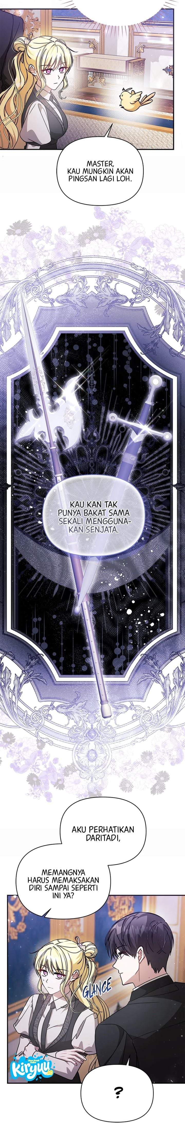 My Sister Is the Main Character Chapter 23