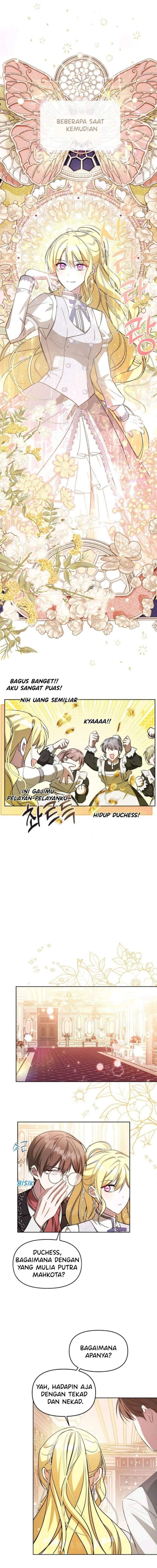 My Sister Is the Main Character Chapter 3