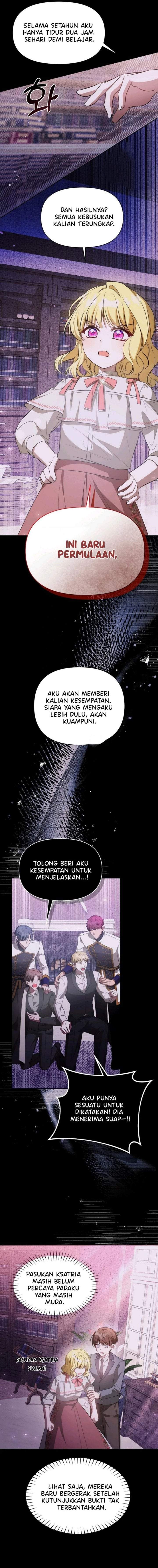 My Sister Is the Main Character Chapter 5