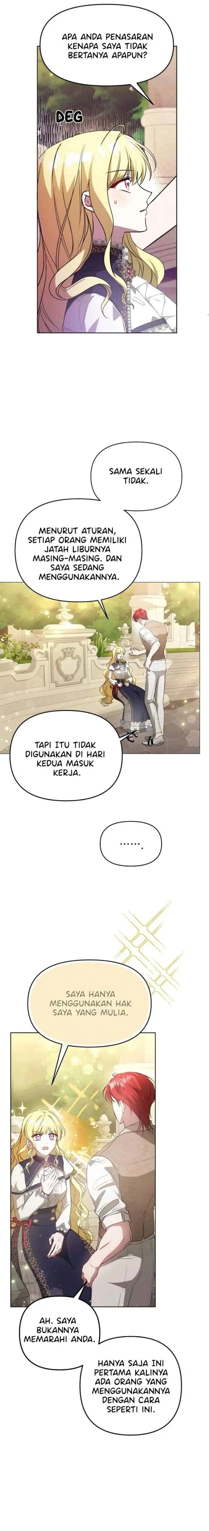 My Sister Is the Main Character Chapter 5