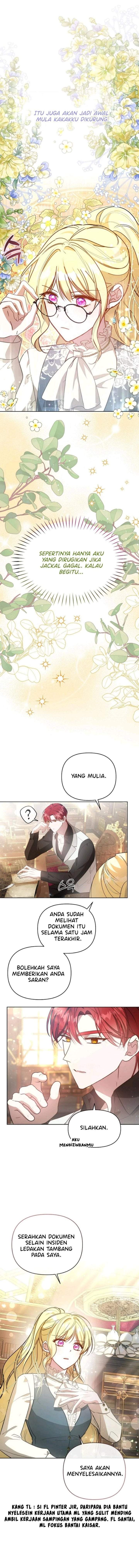 My Sister Is the Main Character Chapter 6