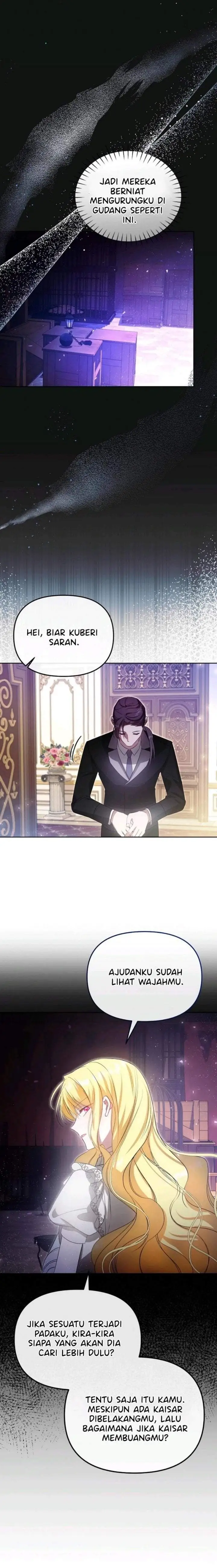 My Sister Is the Main Character Chapter 8