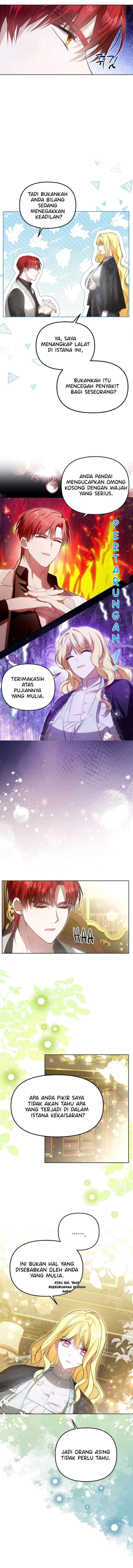 My Sister Is the Main Character Chapter 8