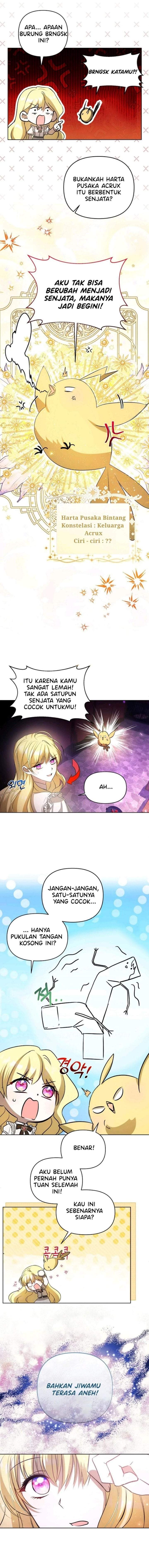 My Sister Is the Main Character Chapter 9