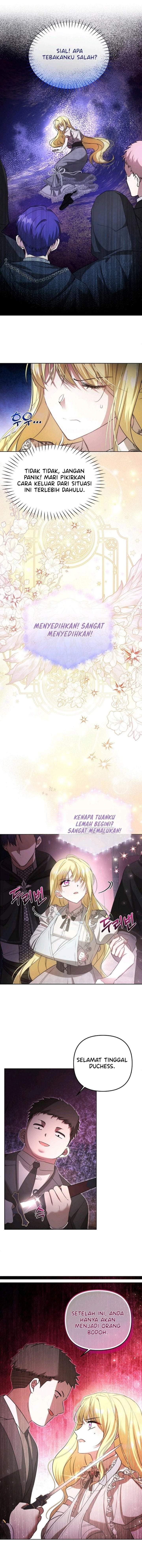 My Sister Is the Main Character Chapter 9