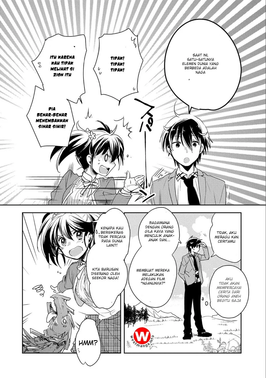 Sokushi Cheat ga Saikyou Sugite, Isekai no Yatsura ga Marude Aite ni Naranai n desu ga Chapter 1